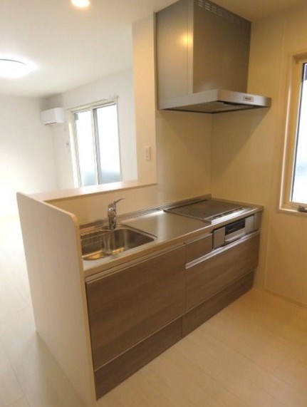 キッチン　反転タイプ