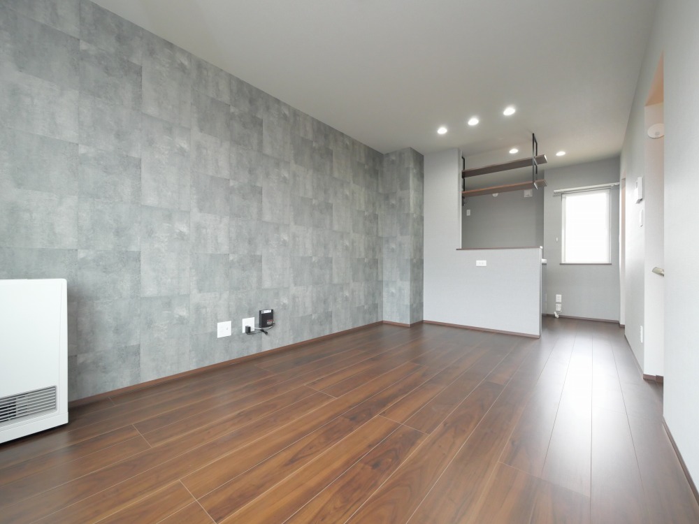 居室・リビング　☆11.0帖の広々としたリビングです！