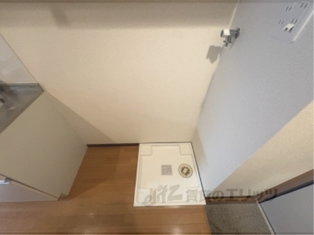 その他部屋・スペース　洗濯機置場