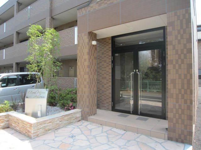 エントランス　★エントランス★