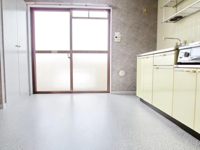 居室・リビング　★DK5.5帖★