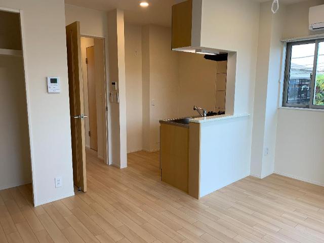 居室・リビング　リビング