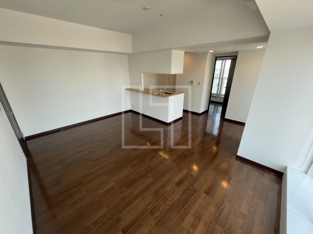 居室・リビング　アステリオ北堀江 ザ・メトロタワー　リビング・ダイニングスペ