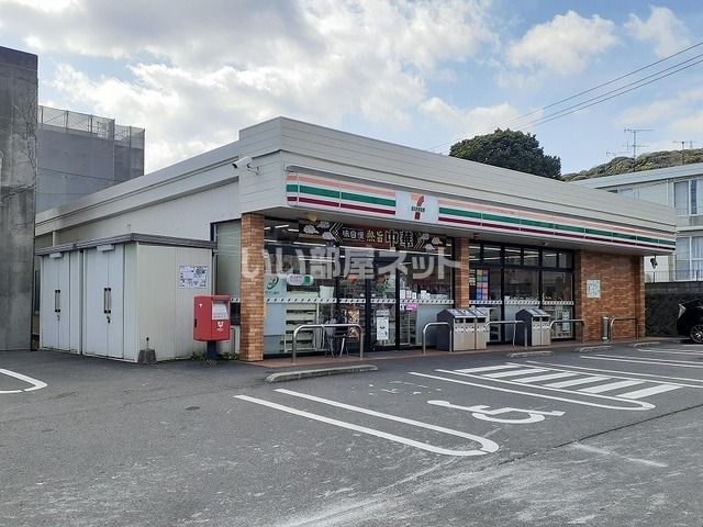 コンビニ　セブン-イレブン 別府石垣西店（コンビニ）まで96m
