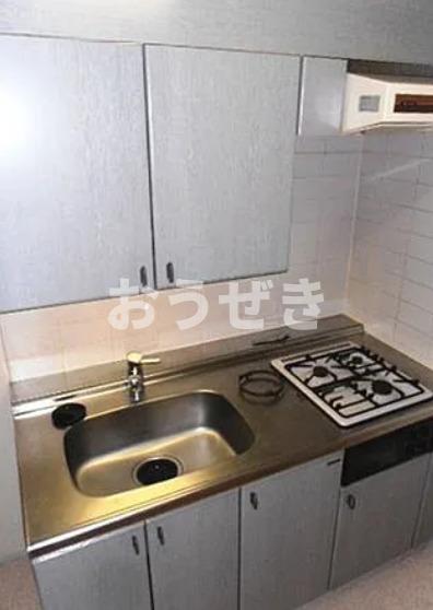 キッチン　※同仕様参考写真