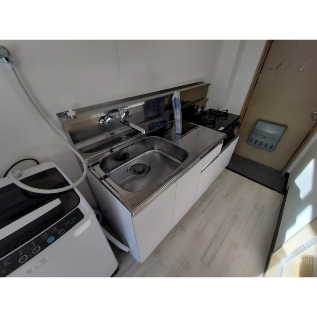 キッチン　家電は賃料に含まれておりません