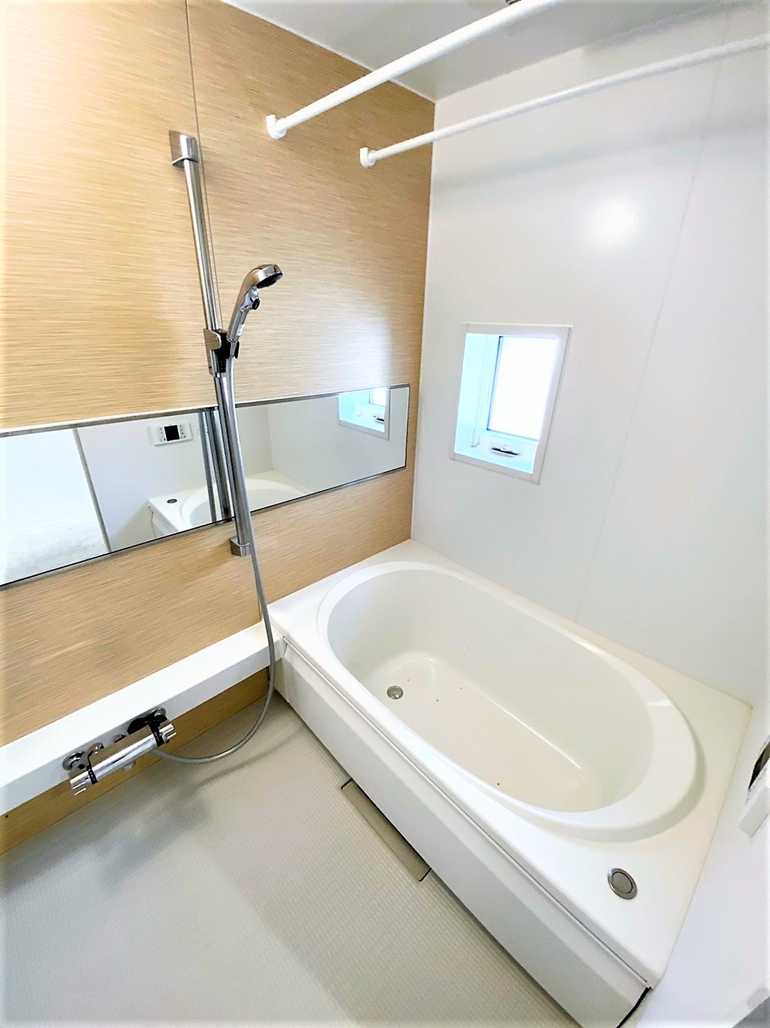 バス・シャワールーム　別部屋参考写真 現況優先します