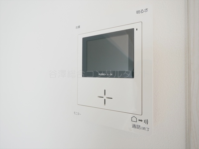 セキュリティ　ＴＶモニターホン