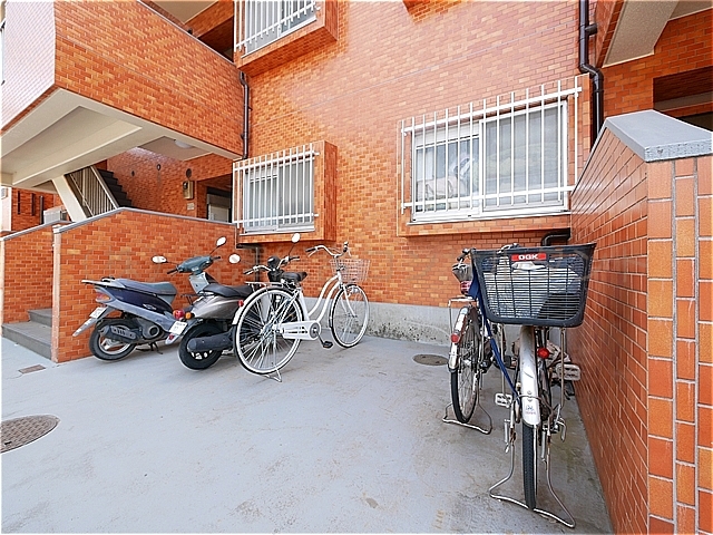 その他共有部分　駐輪スペース
