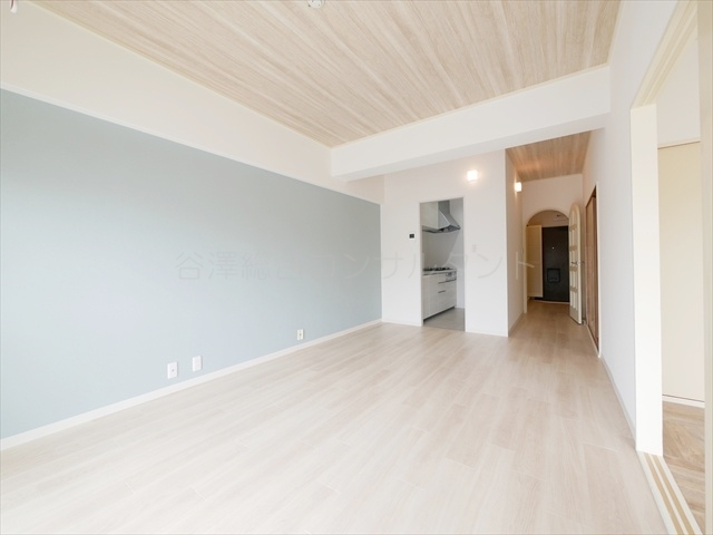 居室・リビング　同間取りタイプ画像