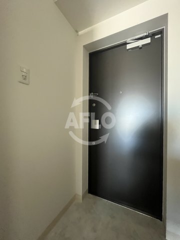 玄関　THE RESIDENCE H　玄関