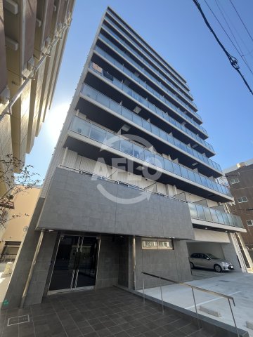 建物外観　THE RESIDENCE H　外観