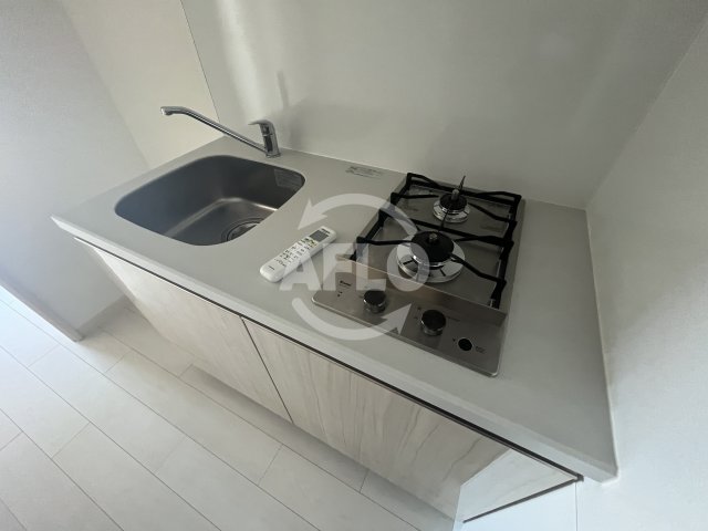 キッチン　THE RESIDENCE H　キッチン