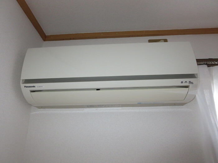 その他設備　【冬築タウン・パートII F棟】その他設備