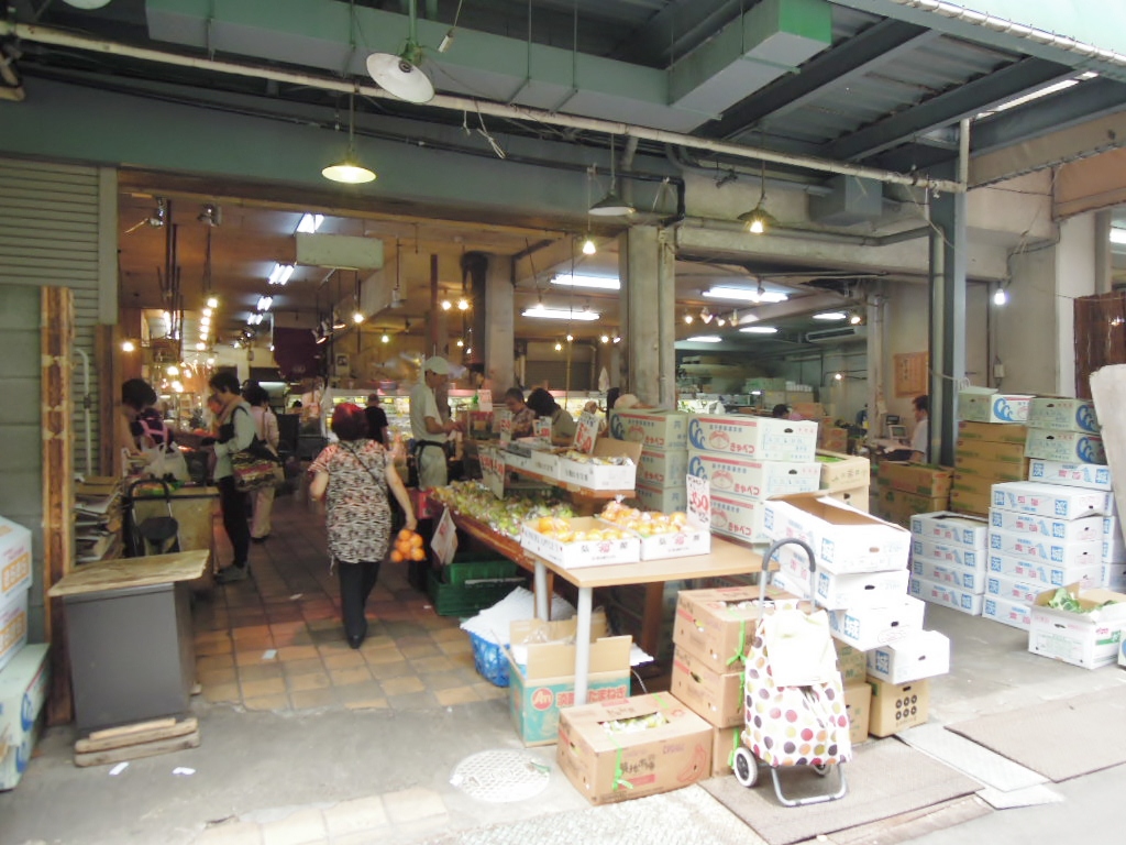 スーパー　二葉フードセンター（スーパー）まで243m