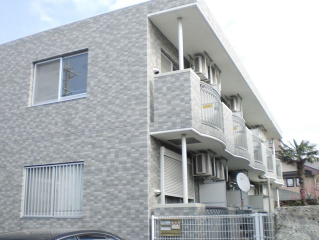 建物外観　★日当たり良好★