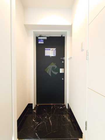 玄関　レジディア恵比寿南