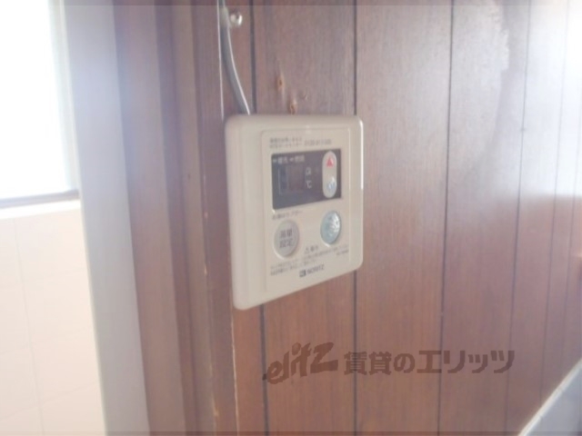 その他　給湯パネル