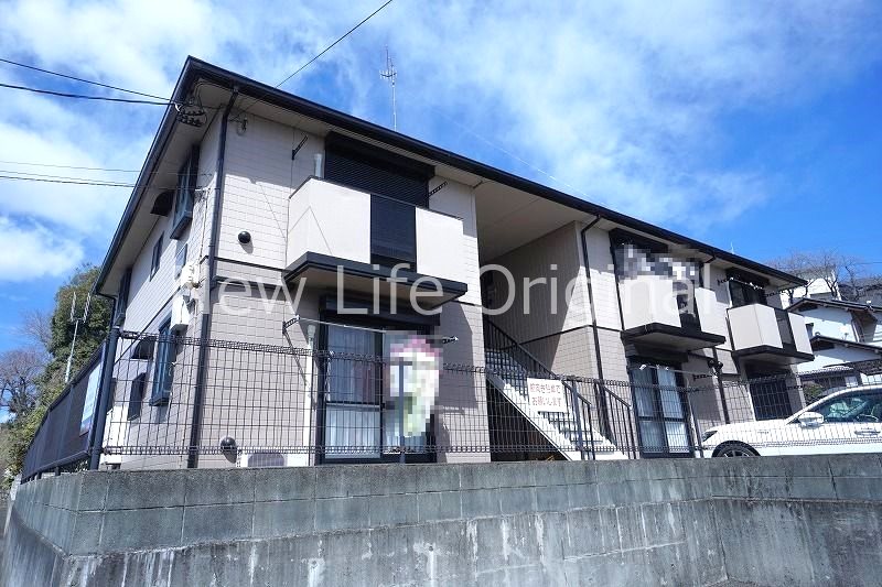 建物外観　☆積水ハウスの賃貸住宅シャーメゾン☆