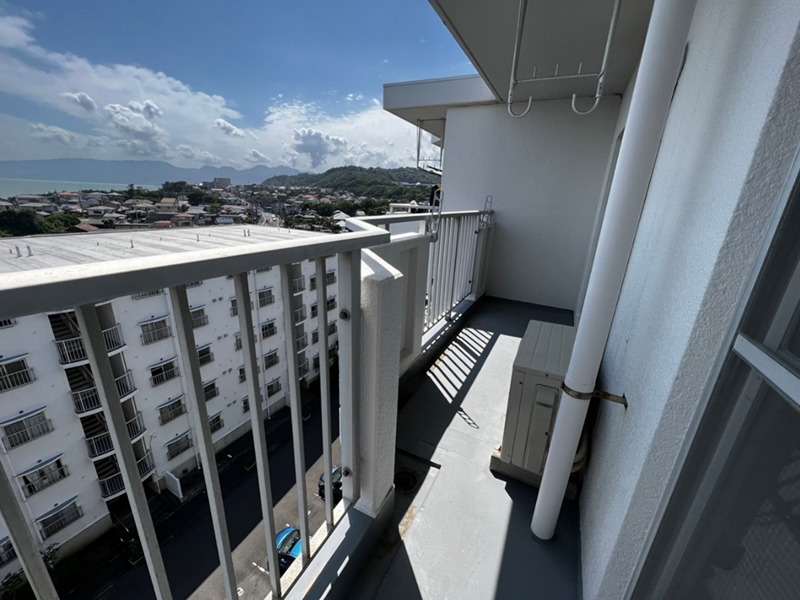 バルコニー　別部屋参考