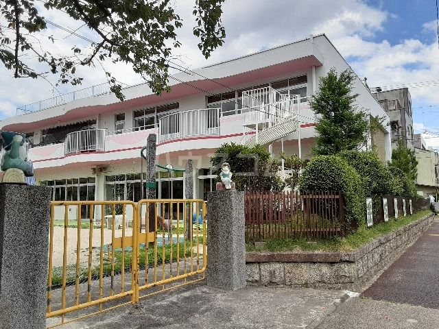 幼稚園・保育園　金城幼稚園（幼稚園・保育園）まで514m