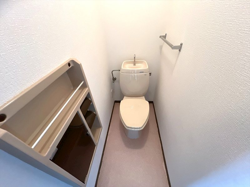 アムネス音羽のトイレ写真