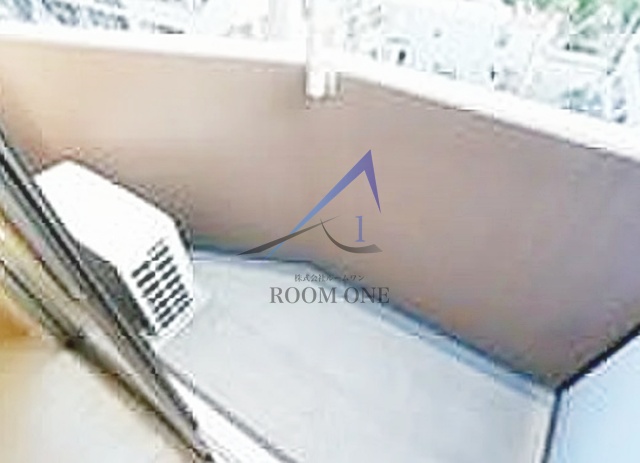 バルコニー　バルコニーです。