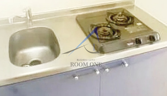 キッチン　キッチンです。