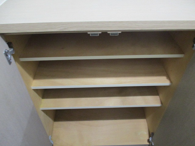 その他部屋・スペース　たくさん入るシューズボックスです