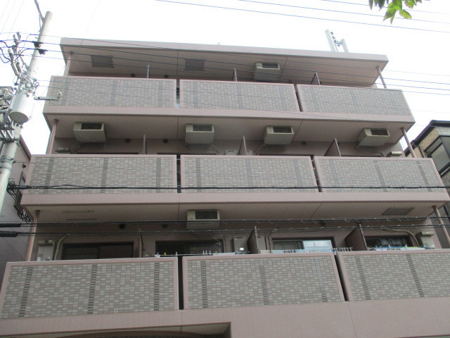 建物外観　きれいな外観です