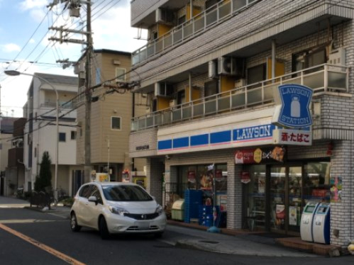 コンビニ　ローソン 相川二丁目店（コンビニ）まで120m