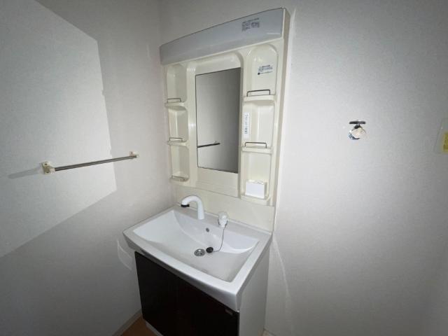 洗面設備　洗髪洗面化粧台