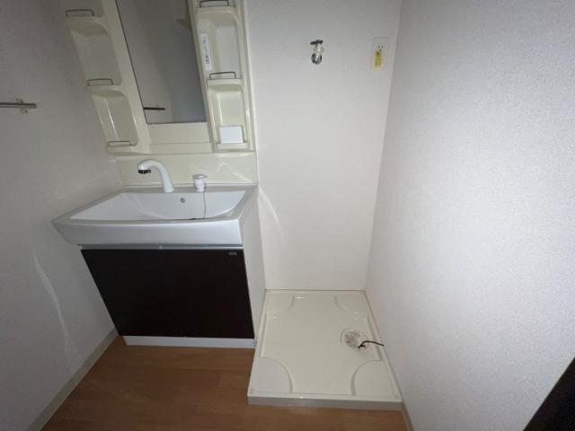 その他　洗濯機置場