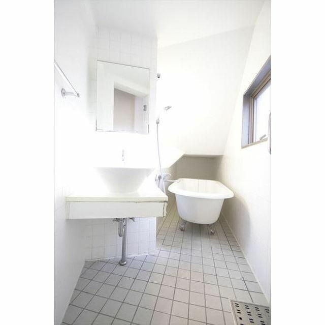 バス・シャワールーム　お風呂です