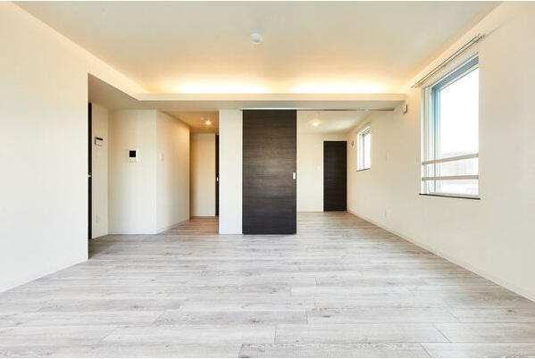 居室・リビング　☆14.2帖の広々としたリビングです！