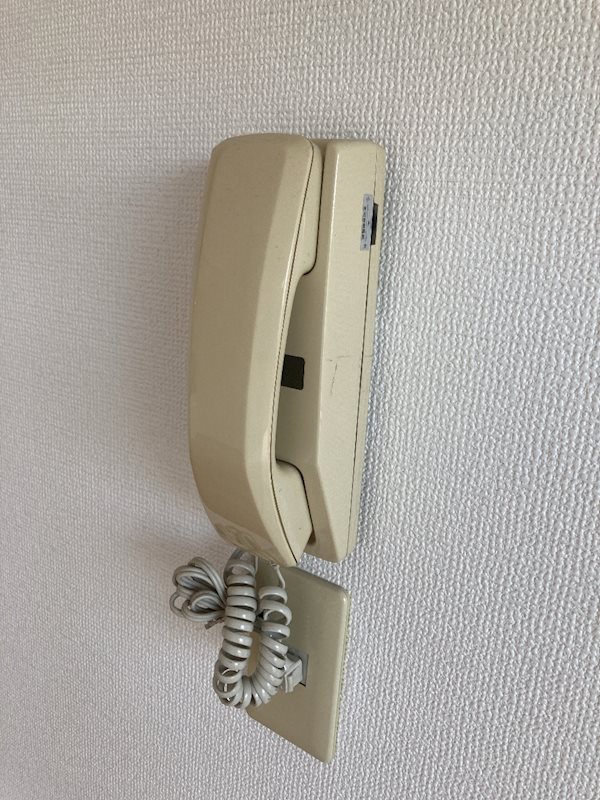 セキュリティ　※別室参考写真