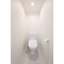 トイレ　同シリーズ施工イメージ