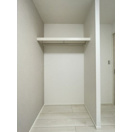 収納　同シリーズ施工イメージ
