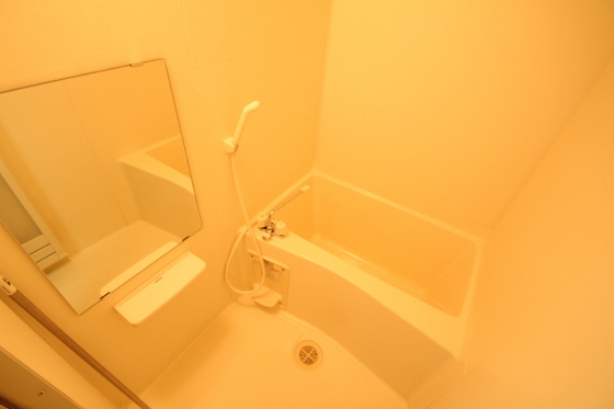 バス・シャワールーム　※別部屋の写真です