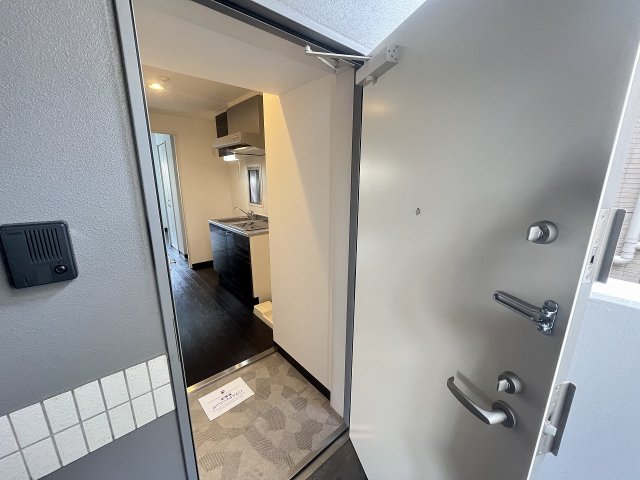 玄関　玄関です