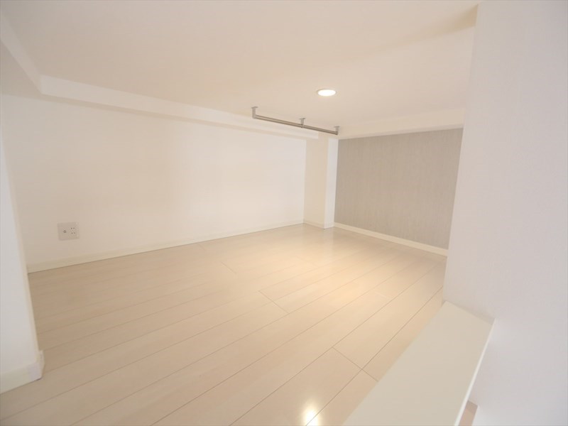 その他部屋・スペース　ロフト5.9帖（収納としても寝室としても使えます）