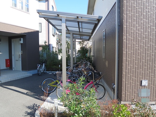駐車場　駐車場あります♪（要空き確認）