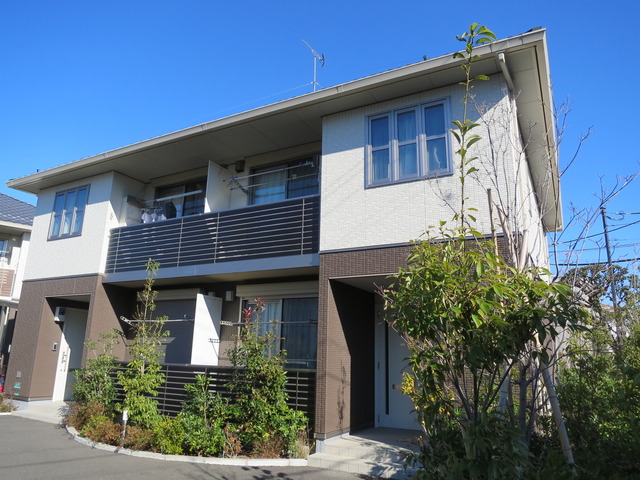 建物外観　キレイな外観です♪