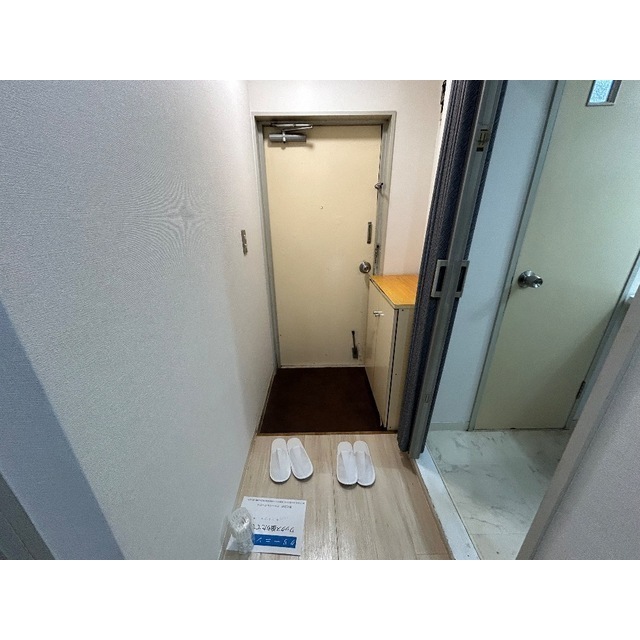 玄関　シンプルで使いやすい玄関です