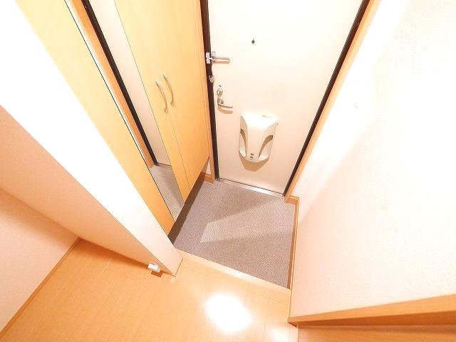 玄関　玄関です