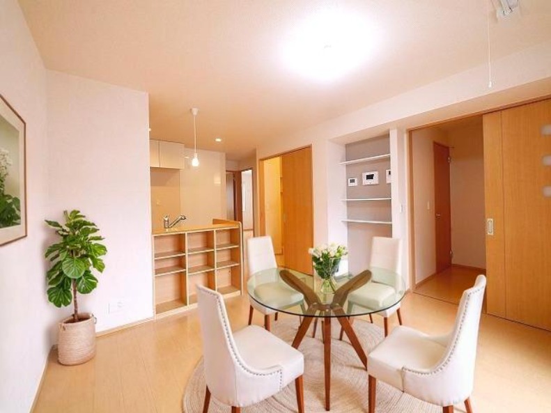 居室・リビング　おしゃれなリビングです