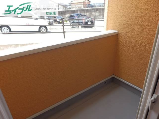 バルコニー　同型別室のお写真です。