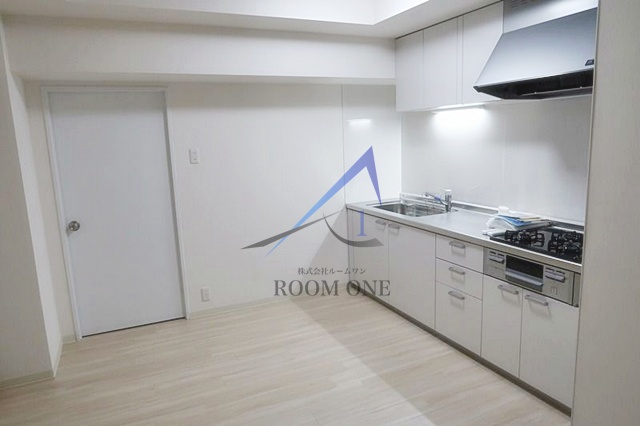 キッチン　キッチンです。