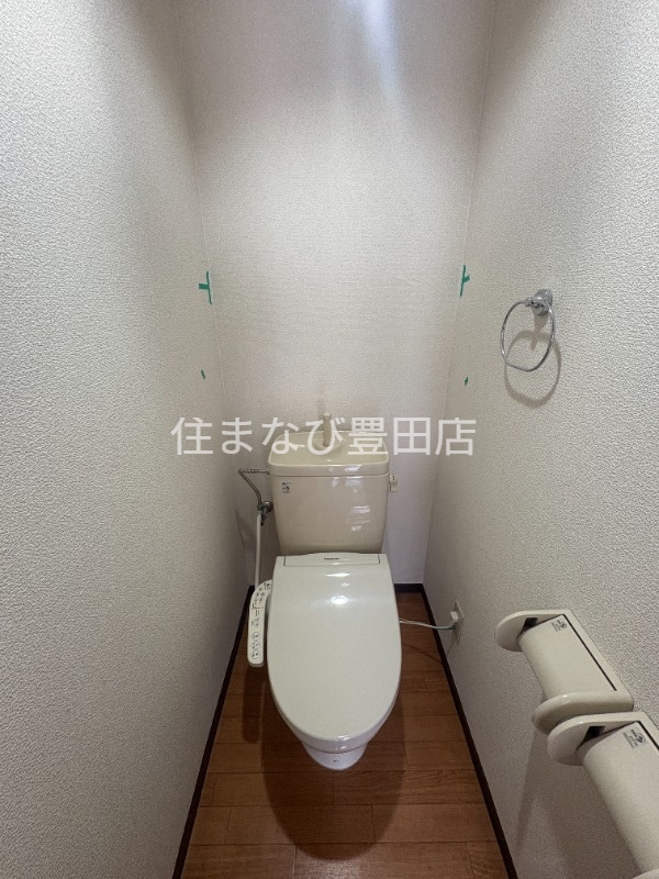 トイレ　同型タイプ