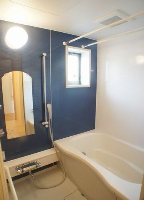 バス・シャワールーム　図面と現状に相違がある場合には現状を優先